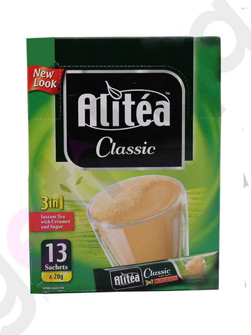 FOOD - ALITEA CLASSIC INSTANT TEA