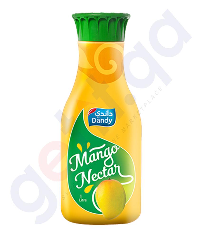 BUY DANDY MANGO NECTAR 1LTR IN QATAR | HOME DELIVERY WITH COD ON ALL ORDERS ALL OVER QATAR FROM GETIT.QA