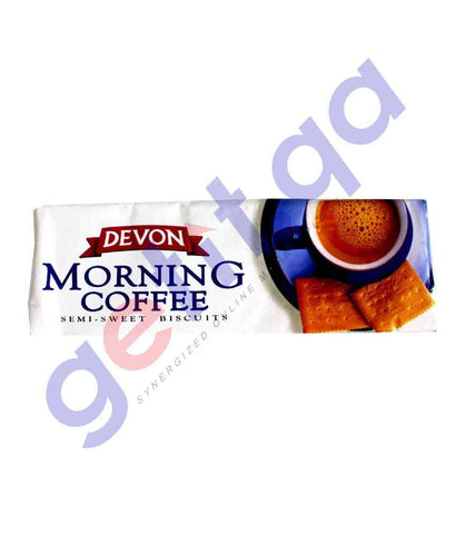 FOOD - DEVON MORNING COFFEE 150 GM