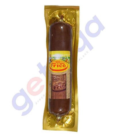 FOOD - FRICO SMOKED PROCESSED CHEESE 200 GM
