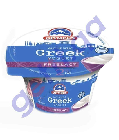 FOOD - OLYMPUS Freelact Greek Yogurt 150G