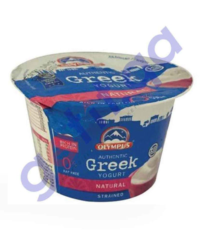 FOOD - OLYMPUS Yogurt 0% Fat 150 G