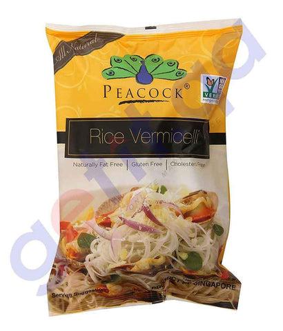 FOOD - PEACOCK Brown Rice Vermicelli