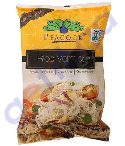 FOOD - PEACOCK Rice Vermicelli