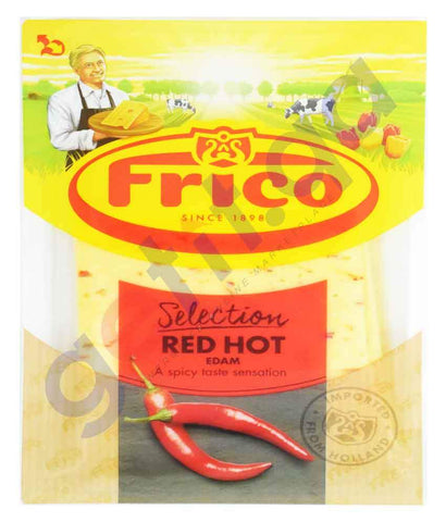 FOOD - Red Hot Dutch