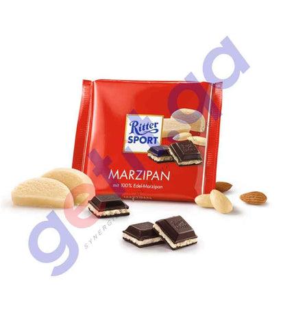 FOOD - RITTER SPORT MARZAPIN 100 GM