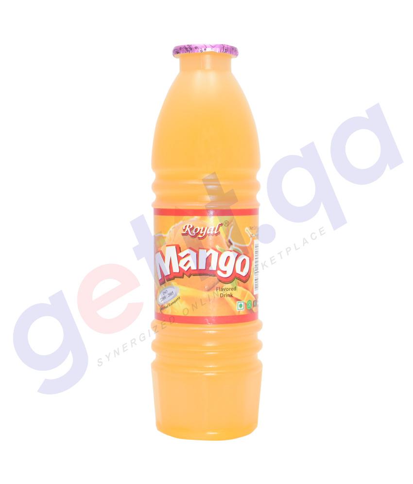 FOOD - Royal-Mango-Drink-200-ml(6*6)