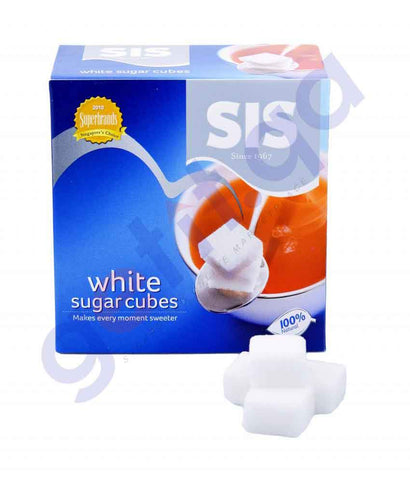 BUY SIS CUBE SUGAR IN QATAR | HOME DELIVERY WITH COD ON ALL ORDERS ALL OVER QATAR FROM GETIT.QA