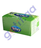 FOOD - Tetley Green Tea Bags