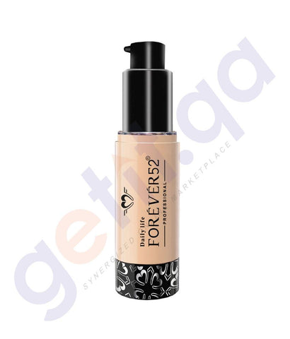 FOUNDATION CREAM - FOREVER52 FLUID FOUNDATION