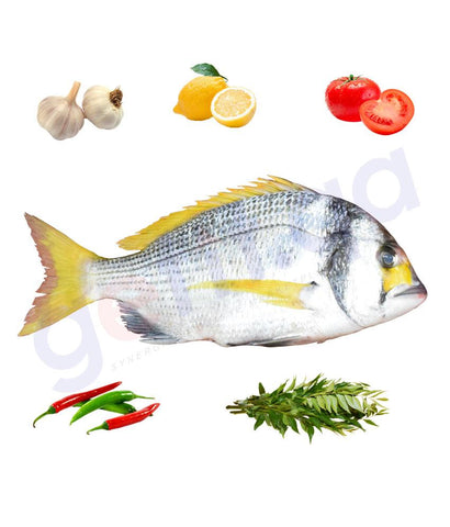 Fresh Fish | GETIT.QA