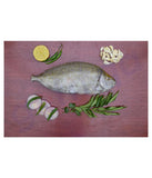 Fresh Fish - SAFI - صافى -(DOHA)  WHITE-SPOTTED SPINE FOOT 1KG