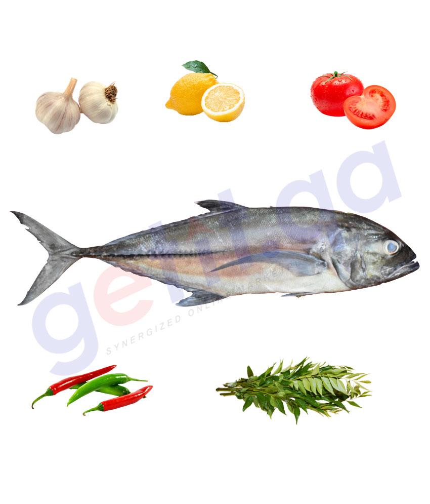 Fresh Fish - SUBAITI - سبيطى - SOBAITY SEABREAM