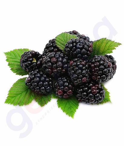 Fruits - Blackberry (Clam Shell) 170gm