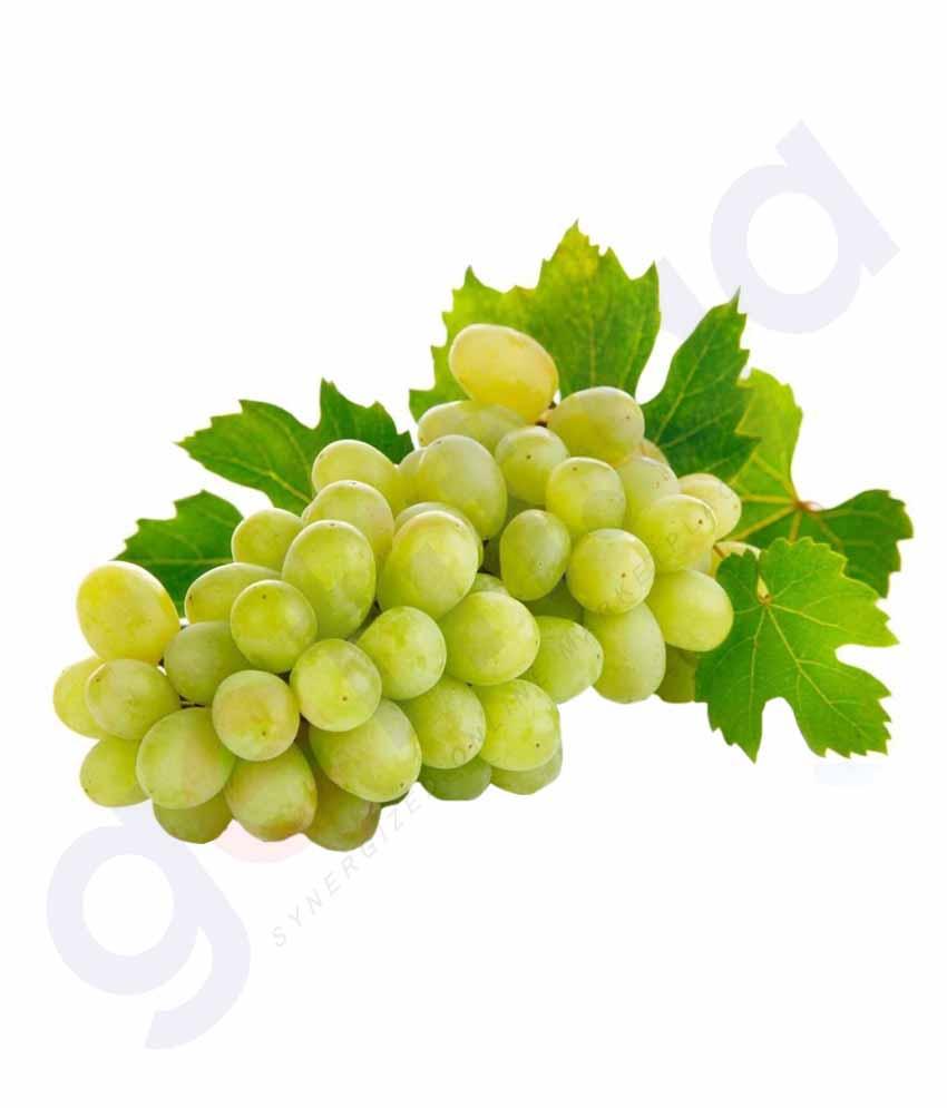 Fruits - Grapes (Green) 250GM