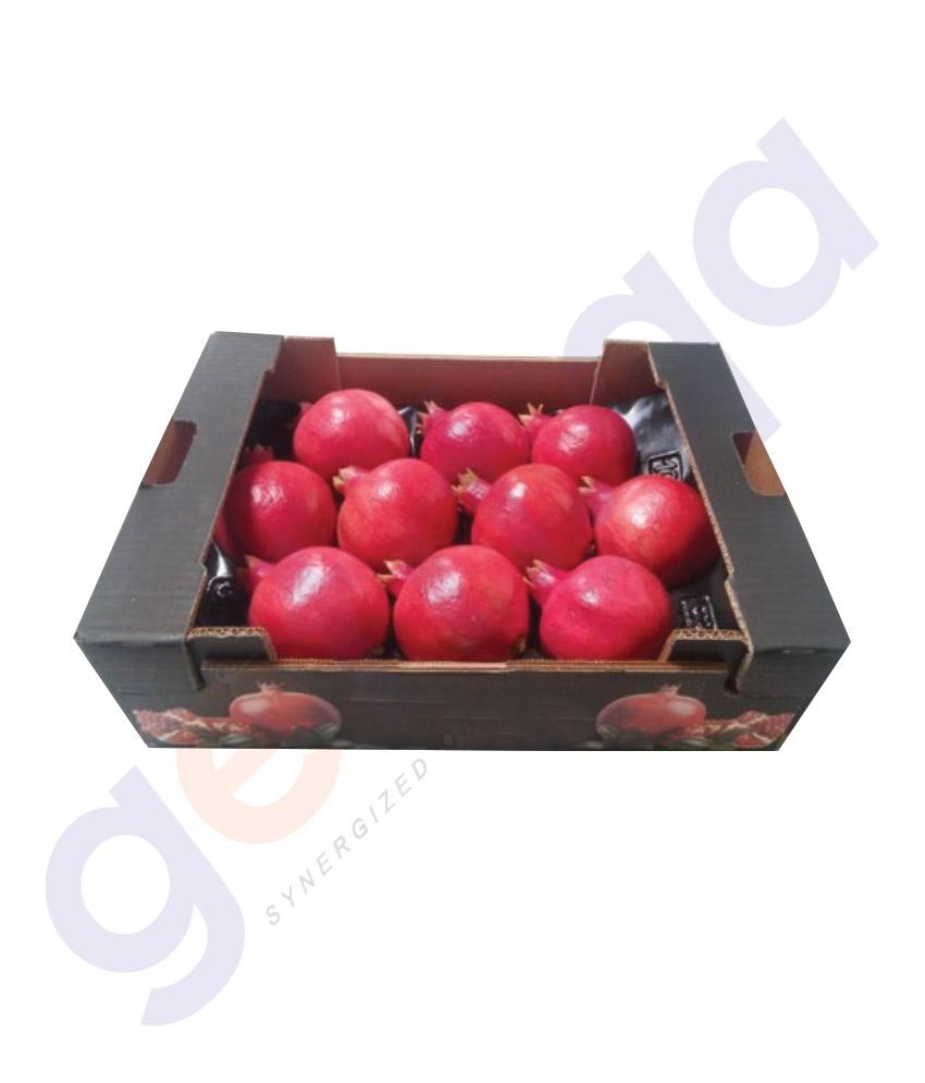 Fruits - Pomegranate(India)  500gm