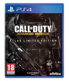 GAMES - CALL OF DUTY ADVANCED WARFARE (ATLAS LIMITED EDITION) - PS4