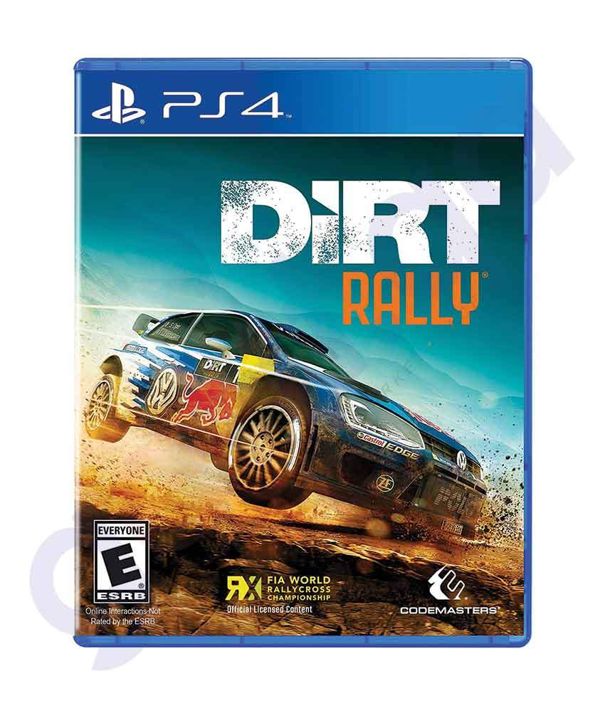  BUY DRIFT RALLY - PS4 ONLINE IN QATAR