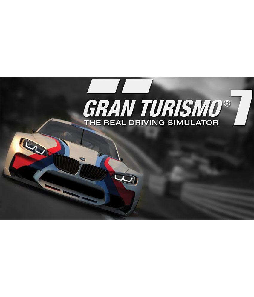 GAMES - GRAN TURISMO - PS4