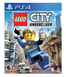 GAMES - LEGO CITY UNDERCOVER - PS4