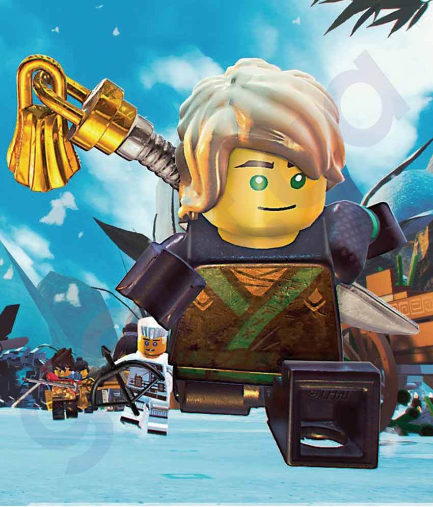 Ps4 games lego online ninjago