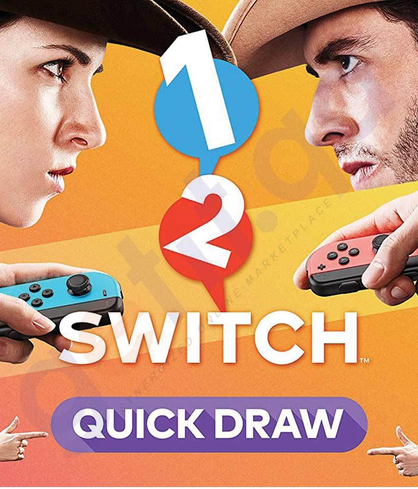 BUY LATEST SWITCH GAME 1-2 FOR NINTENDO SWITCH ONLINE IN QATAR