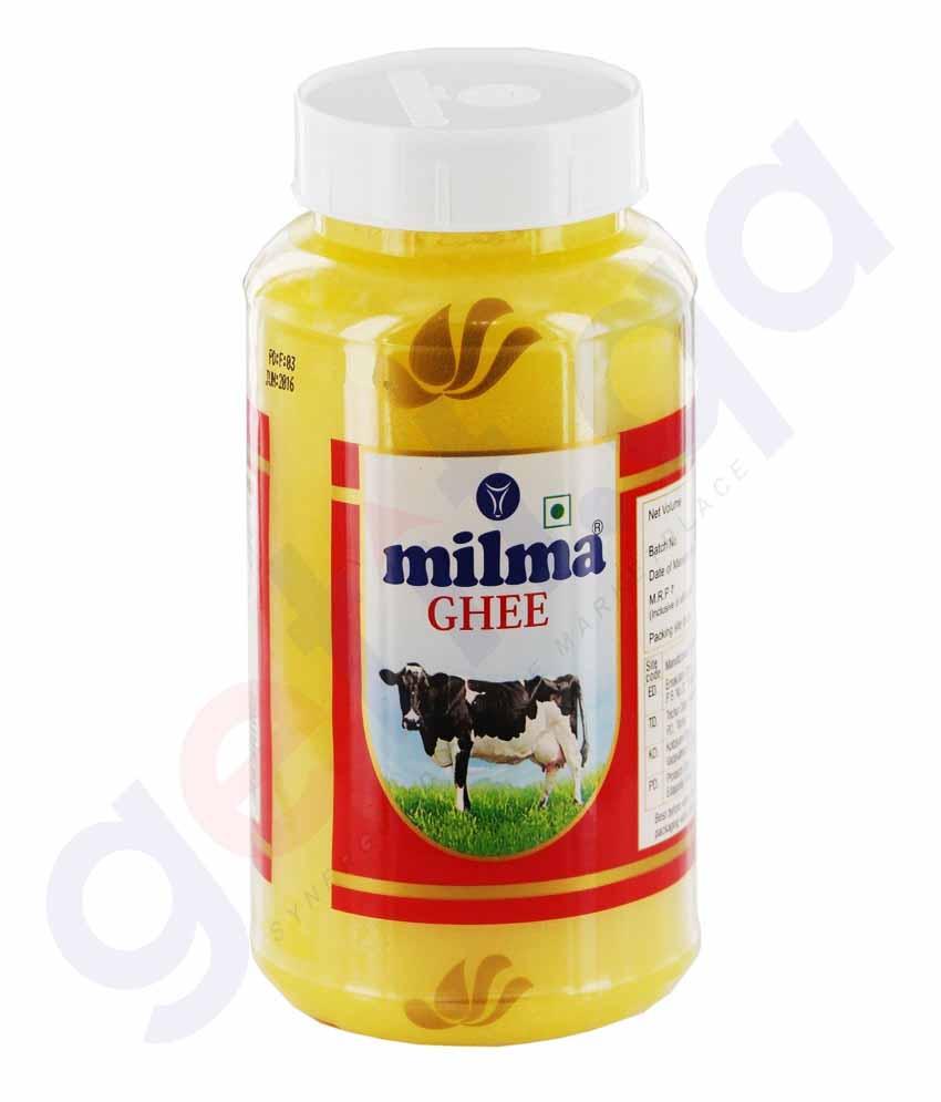 Buy Milma Ghee Pure Ghee 1Ltr Price Online in Doha Qatar