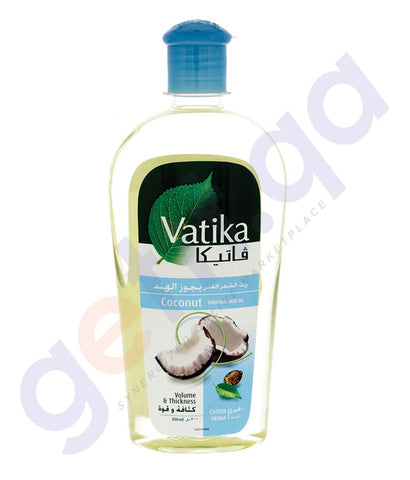 HAIR OIL - Dabur Vatika Coconut Hair Oil 300ml