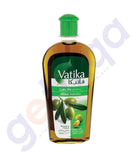 HAIR OIL - Dabur Vatika Olive Hair Oil