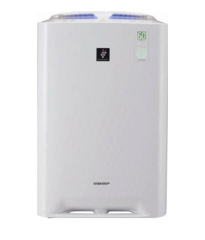 BUY SHARP AIR PURIFIER ( 48M2) KC-A60SAW IN QATAR | HOME DELIVERY WITH COD ON ALL ORDERS ALL OVER QATAR FROM GETIT.QA