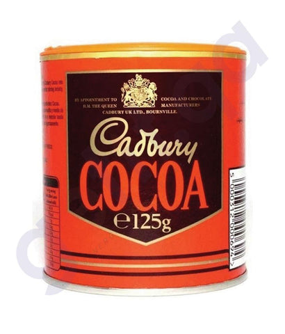 BUY CADBURY COCOA IN QATAR | HOME DELIVERY WITH COD ON ALL ORDERS ALL OVER QATAR FROM GETIT.QA