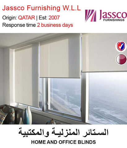 Request Quote Home and Office Blinds Online in Doha Qatar