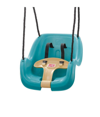 BUY Step2 Infant to Toddler Swing 729399–Blue (9-36 Months) IN QATAR | HOME DELIVERY WITH COD ON ALL ORDERS ALL OVER QATAR FROM GETIT.QA