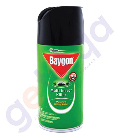 INSECTICIDE - BAYGON MULTI INSECT KILLER