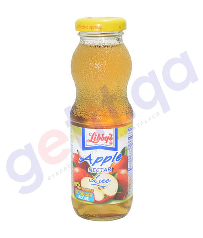 JUICE - LIBBY’S APPLE JUICE LITE