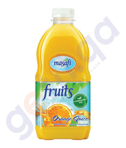 JUICE - MASAFI JUICE ORANGE
