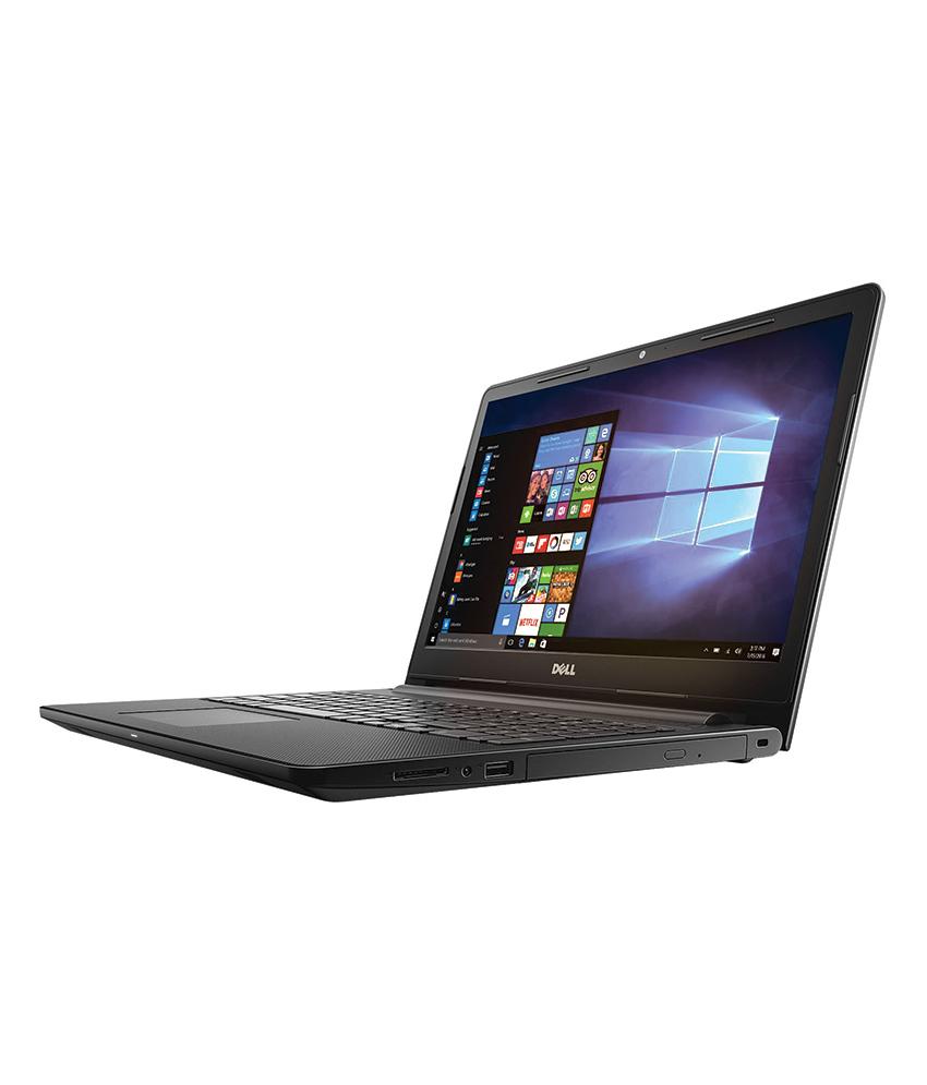 Laptop - DELL INSPIRON 3567-1045 LAPTOP, INTEL CORE I3-6006U, 15.6INCH, 1TB, 4GB RAM, WINDOWS 10