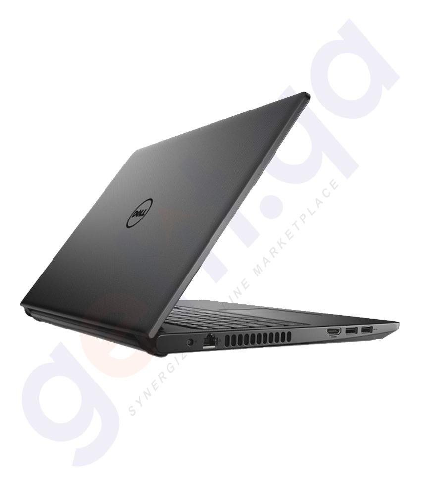 Laptop - DELL INSPIRON 3567-1099 LAPTOP- I3-15.6''DISPLAY- 4GB RAM-1TB HDD- 2GB GRAPHICS - WIN10