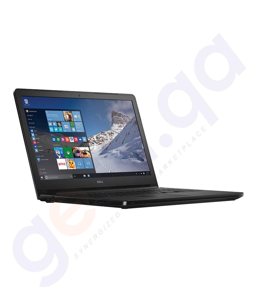 Laptop - DELL Inspiron 5567 Laptop - Core I5 Gen 7 -8GB Ram - 1TB Hdd - Windows - 4GB Graphics - WIN 10