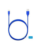 Lightining Cable - ANKER LIGHTNING CABLE FOR APPLE  I-PHONE -2M