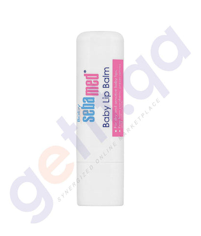 LIP BALM - SEBAMED BABY LIP BALM 10ML