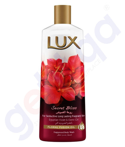 Buy Lux Secret Bliss Body Wash 400ml Online Doha Qatar
