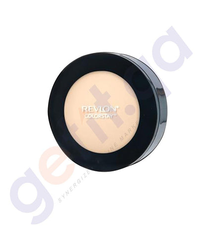 MAKEUP SET - REVLON PRESSED POWDER  LIGHT 0.3 OUNCE