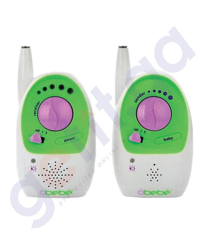 MEDICAL - BREMED DIGITAL BABY MONITOR BD3000