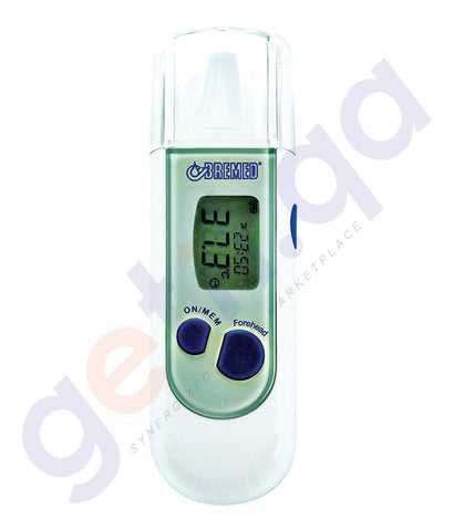 MEDICAL - BREMED MULTI FUNCTION IR THERMOMETER BD1190