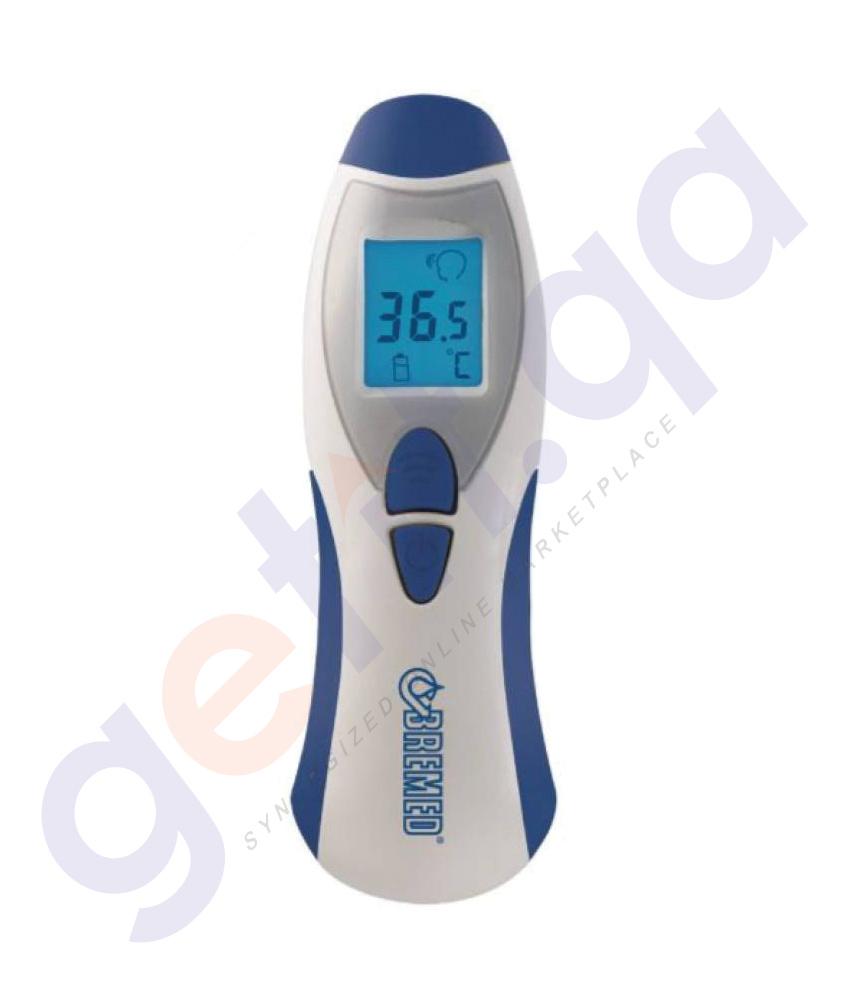 MEDICAL - BREMED THERMOMETER NON CONTACT BD1500