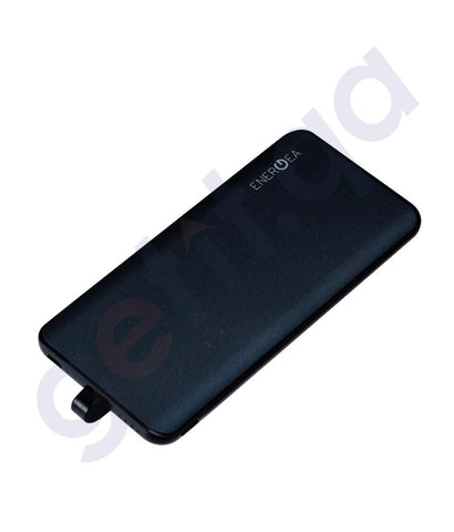 Mobile Accessories - ENERGEA INTEGRA SILM 6000 MAH LI-POLYMER POWER PACK WITH IMBILT MFI CABLE
