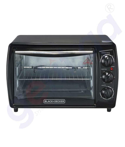 Black & Decker TRO55  35 Liter Large Toaster Oven