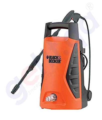 BLACK+DECKER PRESSURE WASHER 1800W BXPW1800E-B5