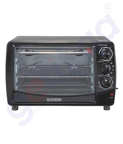 Shop Black+Decker 800w Cool Touch 2 Slice Toaster ET122-B5 at best price